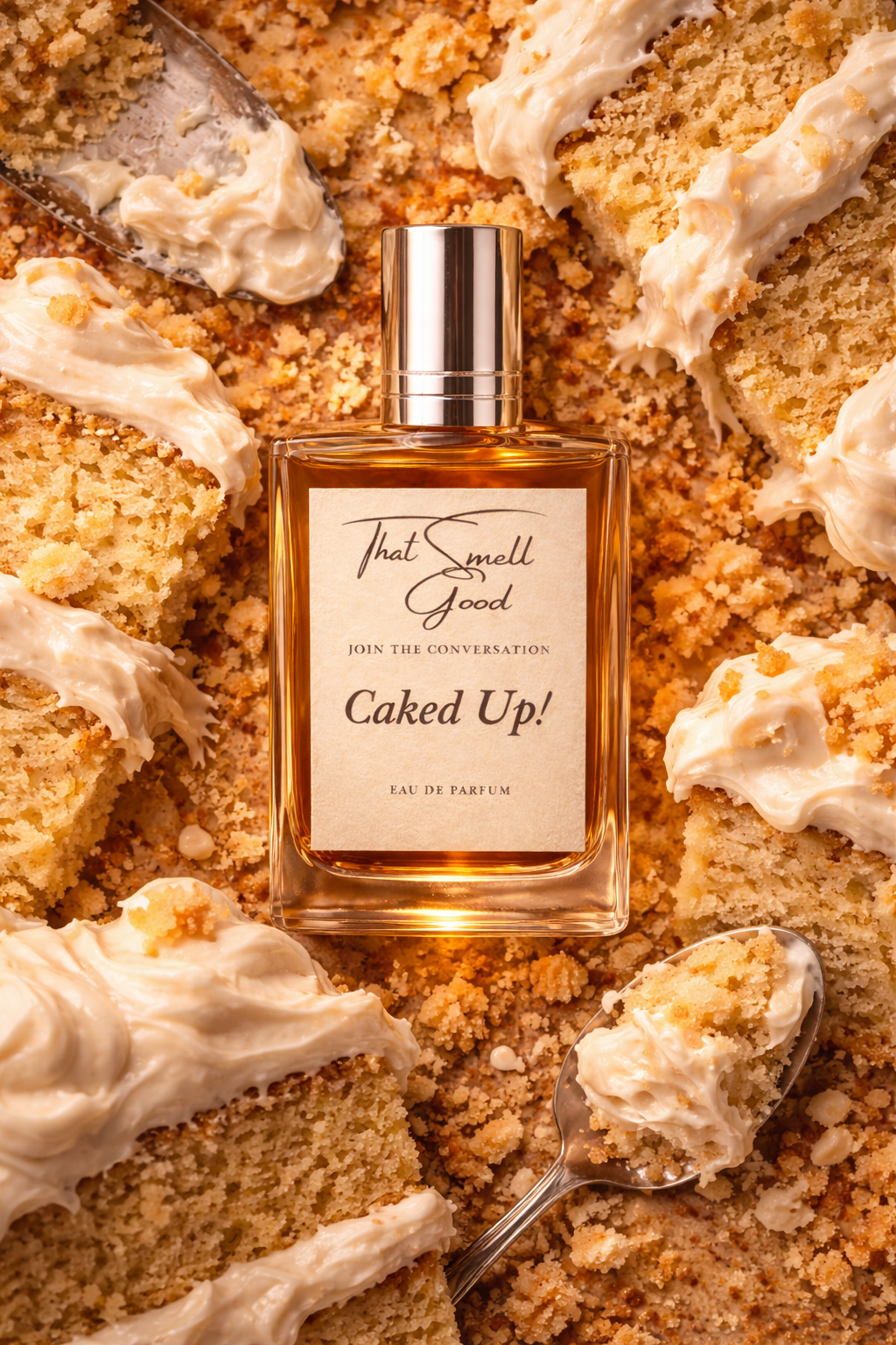 Caked Up! Eau De Parfum