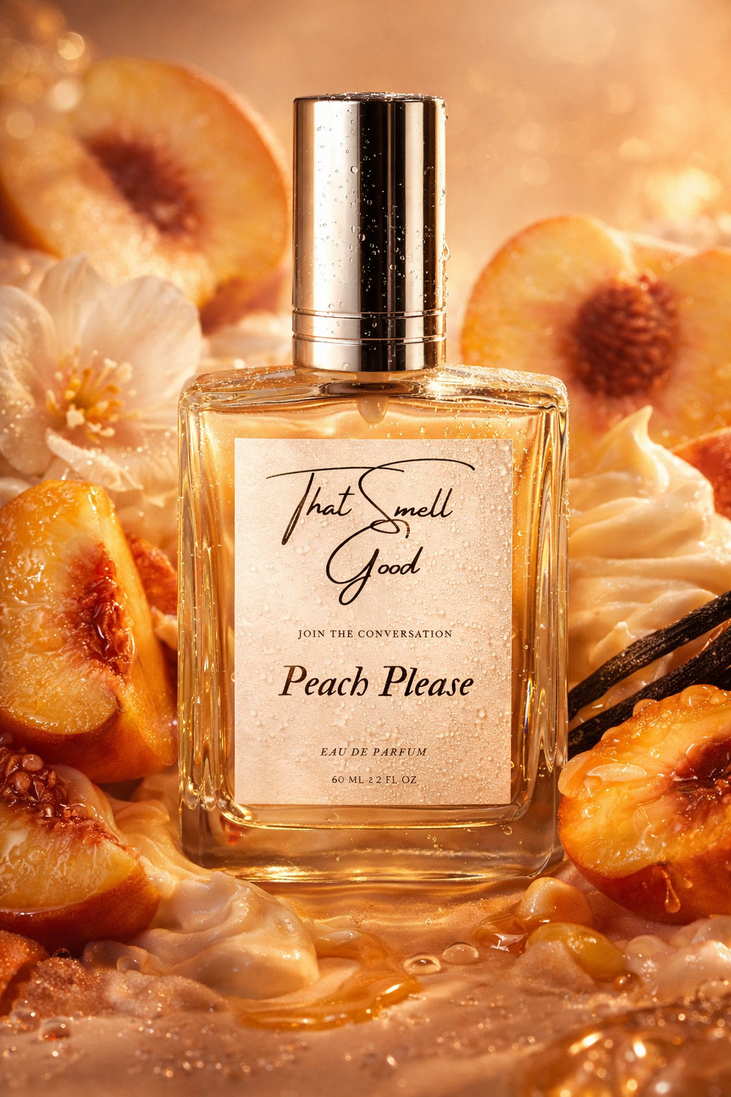 Peach Please Eau De Parfum