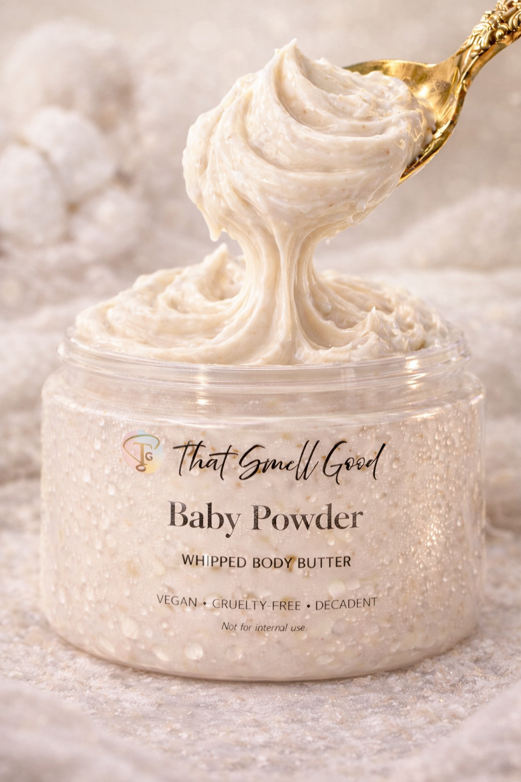 Baby Powder Body Butter