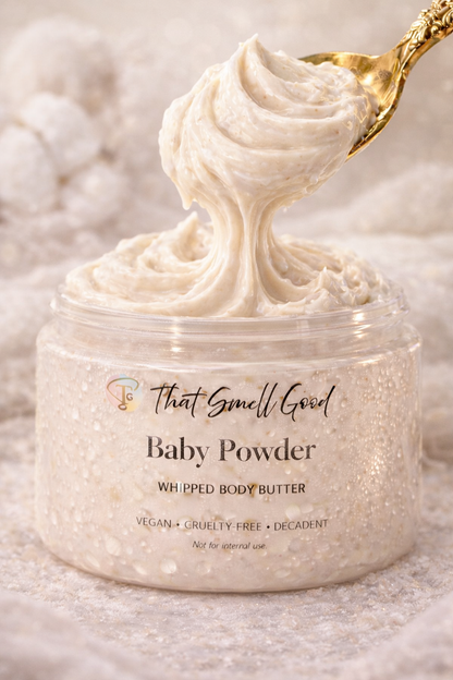 Baby Powder Body Butter