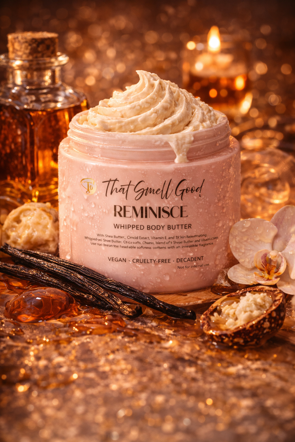 Reminisce Body Butter