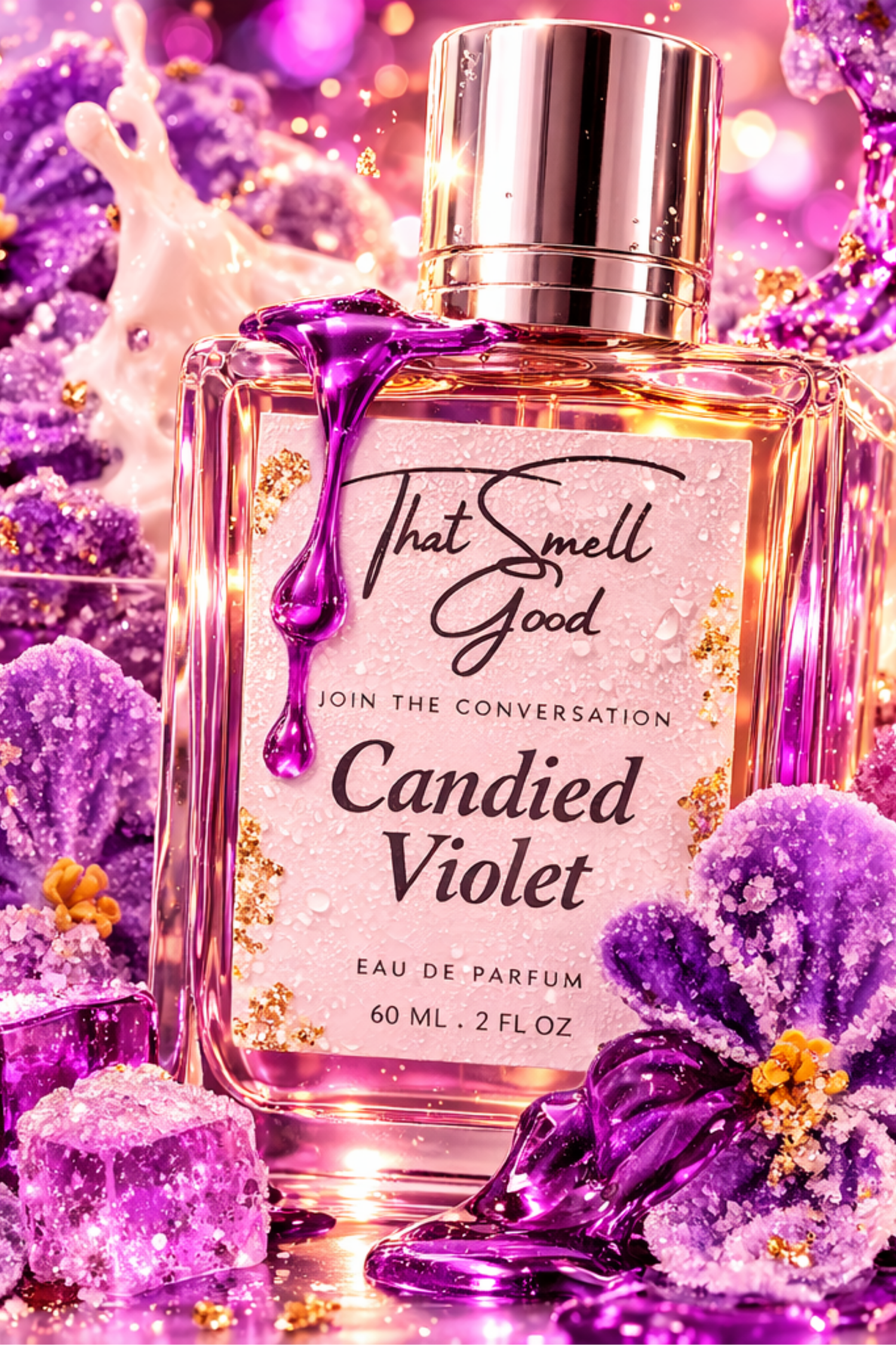 Candied Violet Eau De Parfum