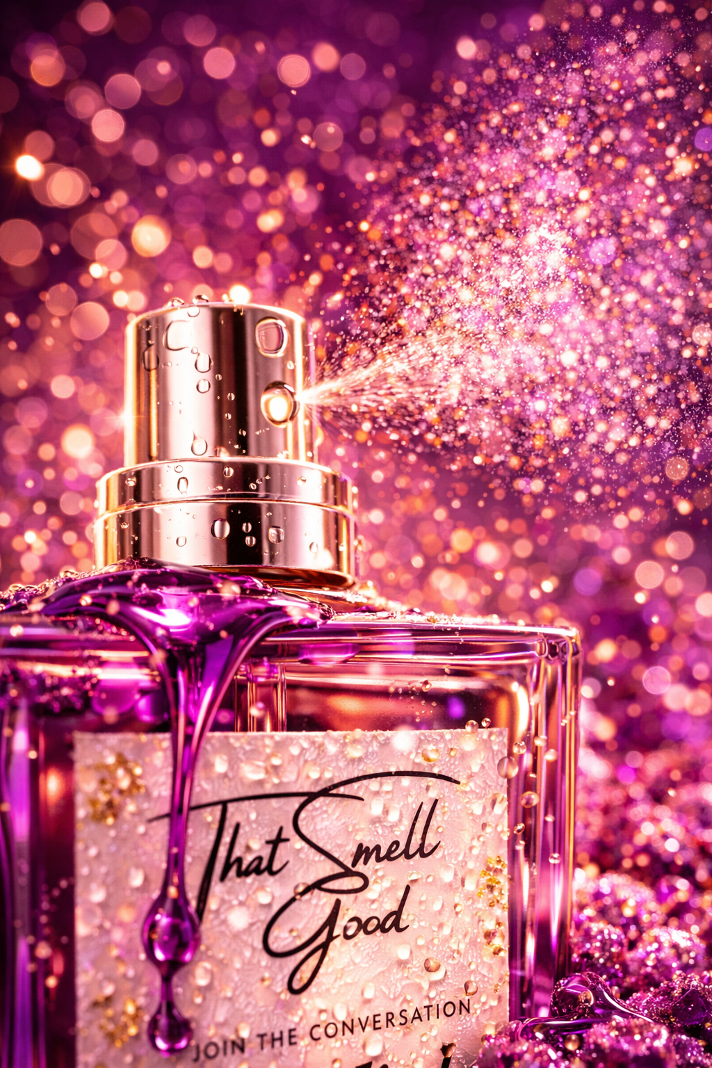 Candied Violet Eau De Parfum