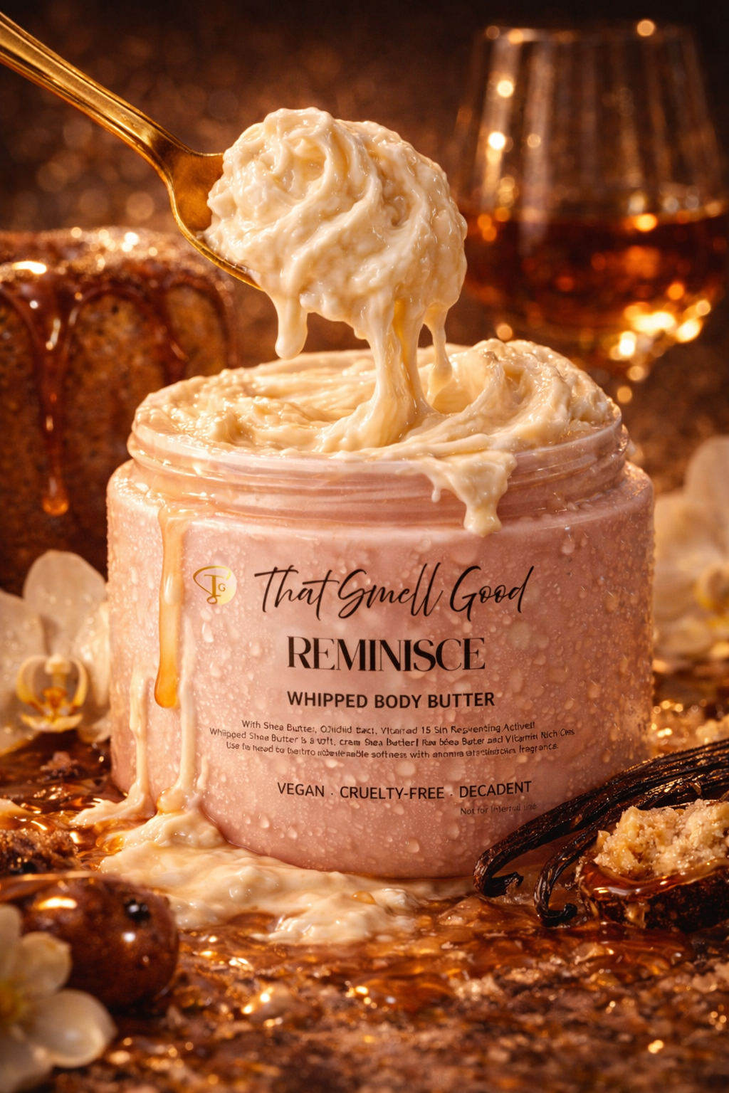 Reminisce Body Butter