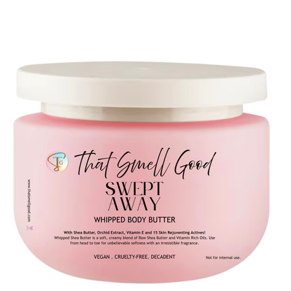 Swept Away Body Butter