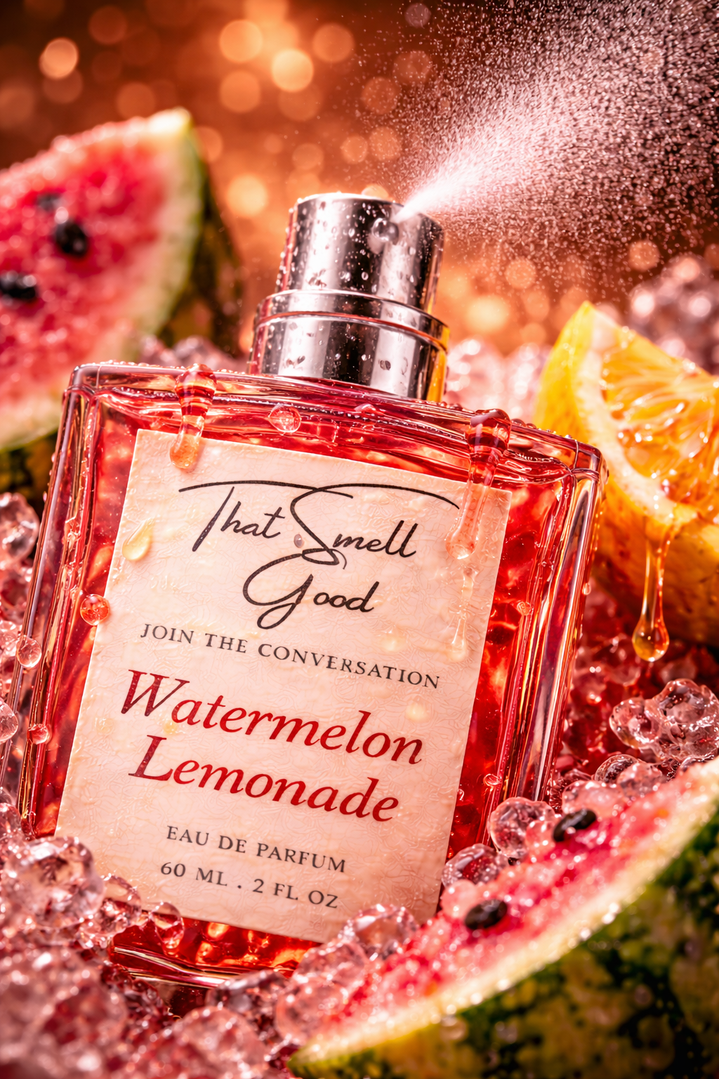 Watermelon Lemonade Eau De Parfum
