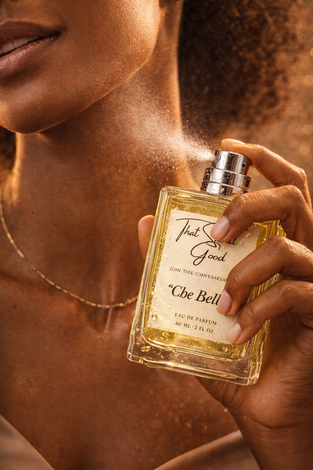 “Che Bella”  Eau De Parfum