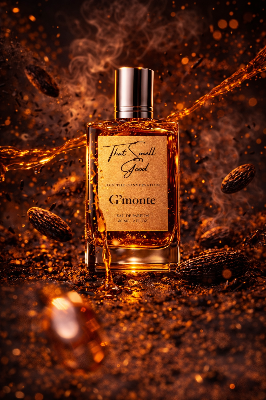 G’monte Eau De Parfum
