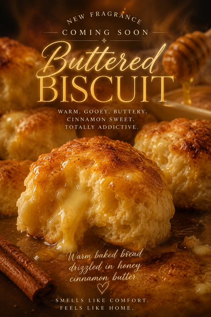 Buttered Biscuit Body Butter