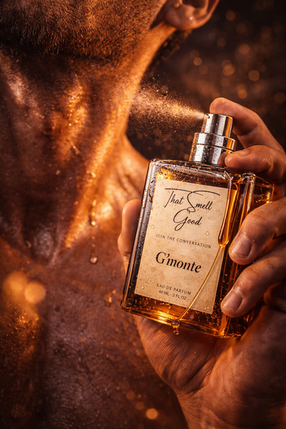 G’monte Eau De Parfum