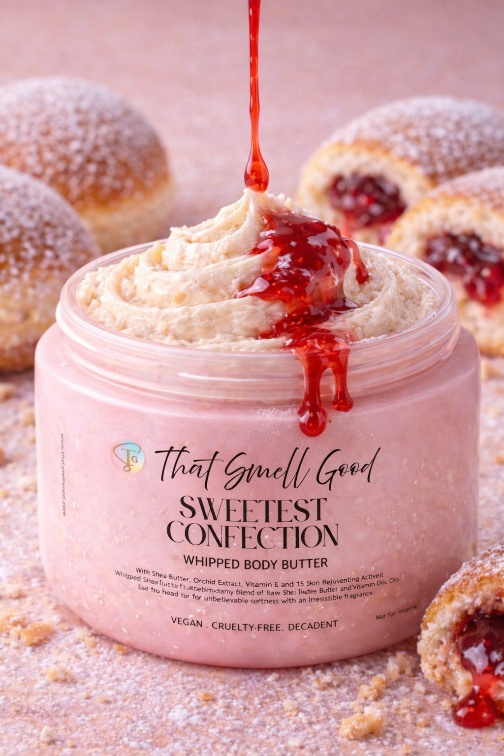 Sweetest Confection Body Butter
