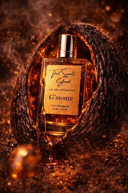 G’monte Eau De Parfum