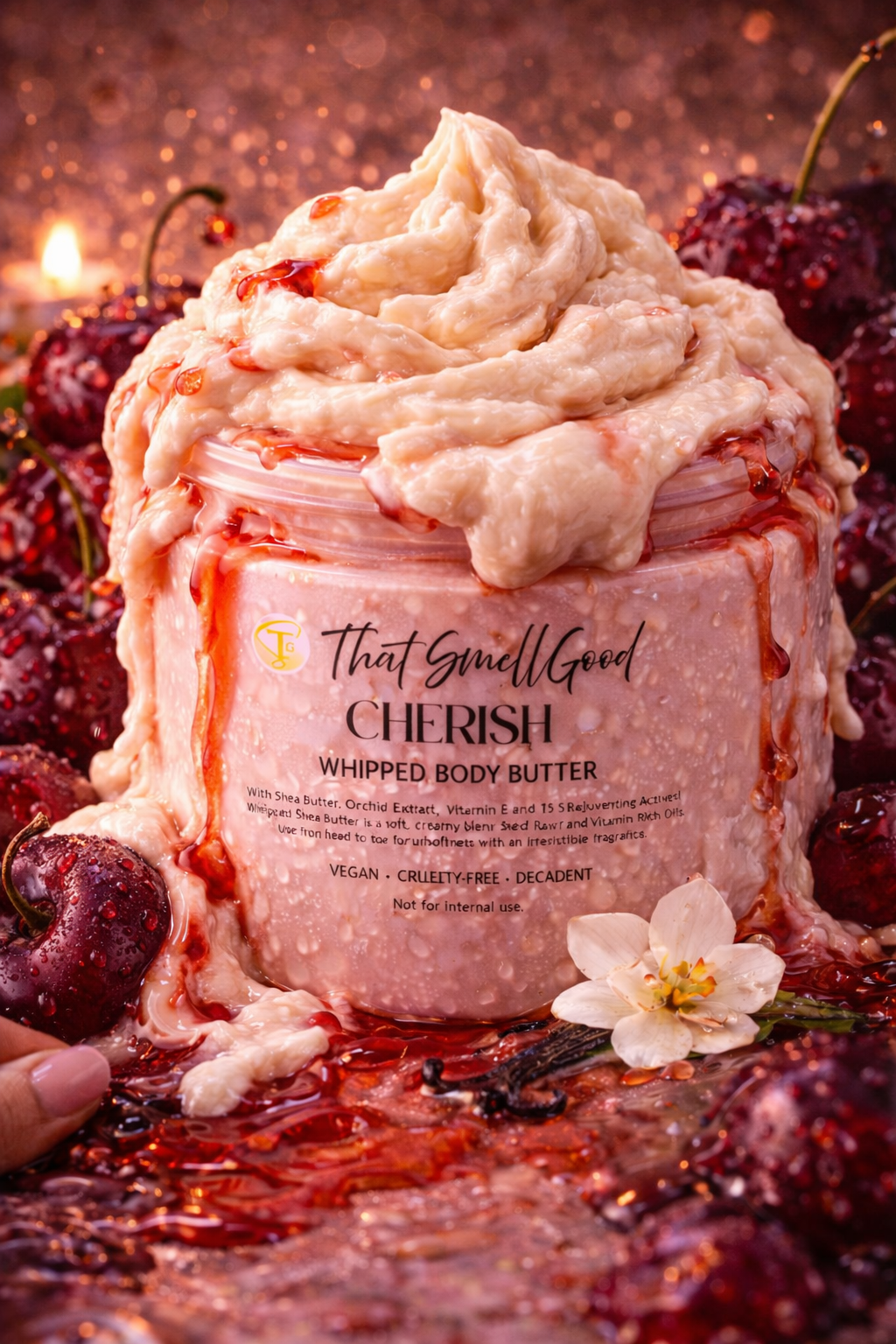 Cherish Body Butter
