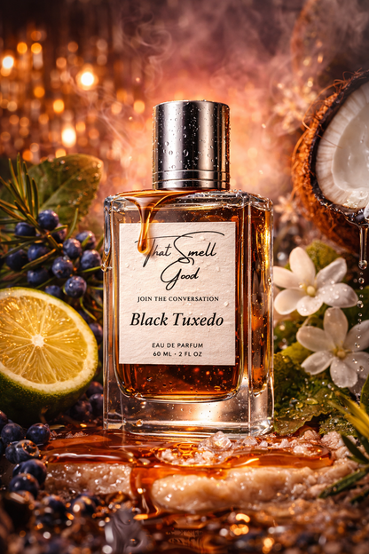 Black Tuxedo Eau De Parfum