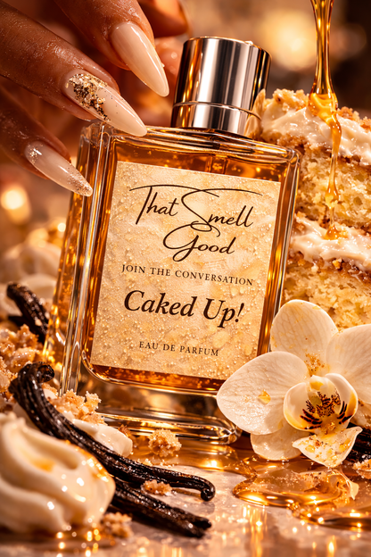 Caked Up! Eau De Parfum
