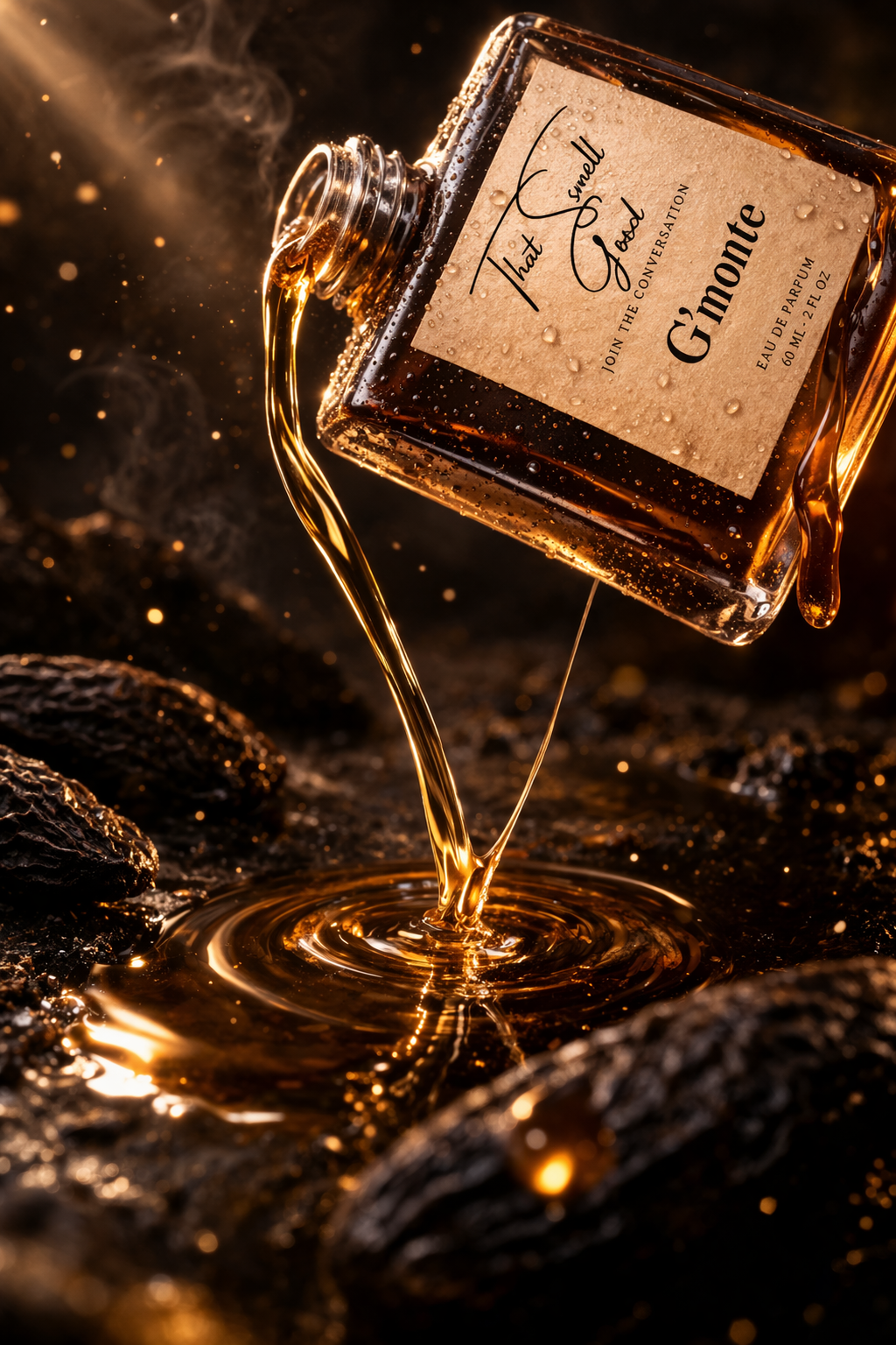 G’monte Eau De Parfum