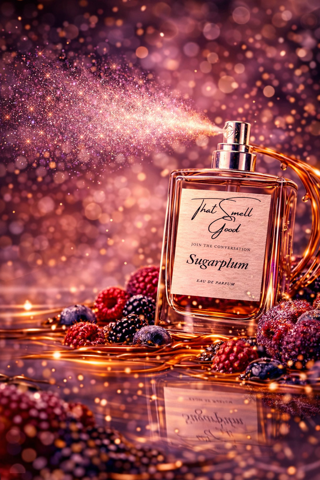 Sugarplum Eau De Parfum