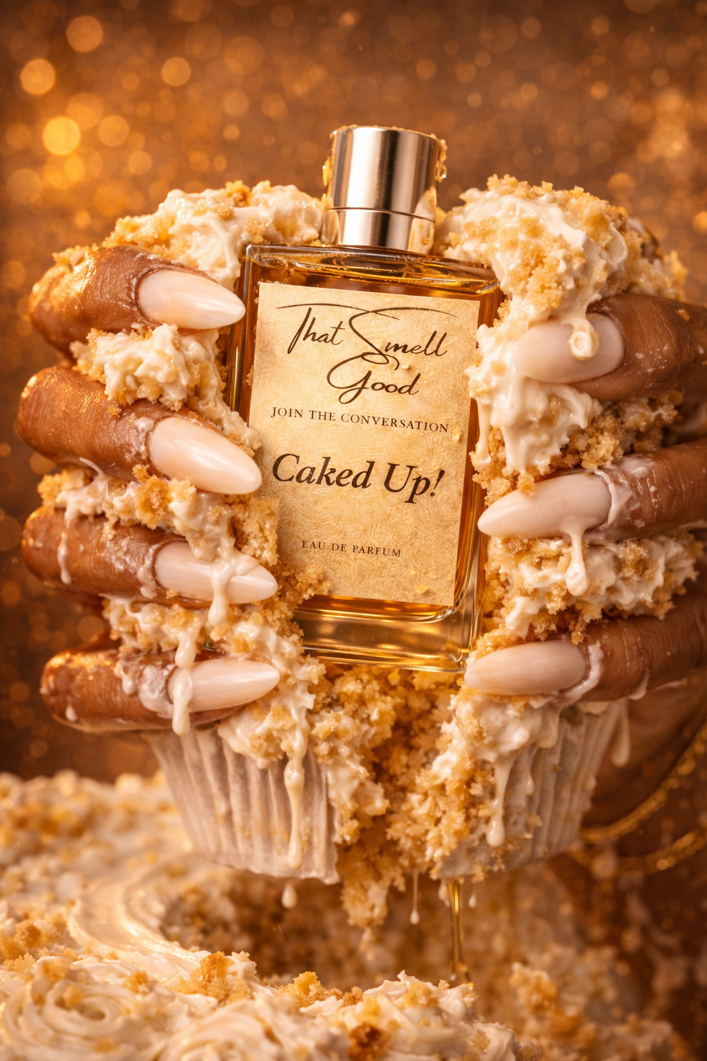 Caked Up! Eau De Parfum