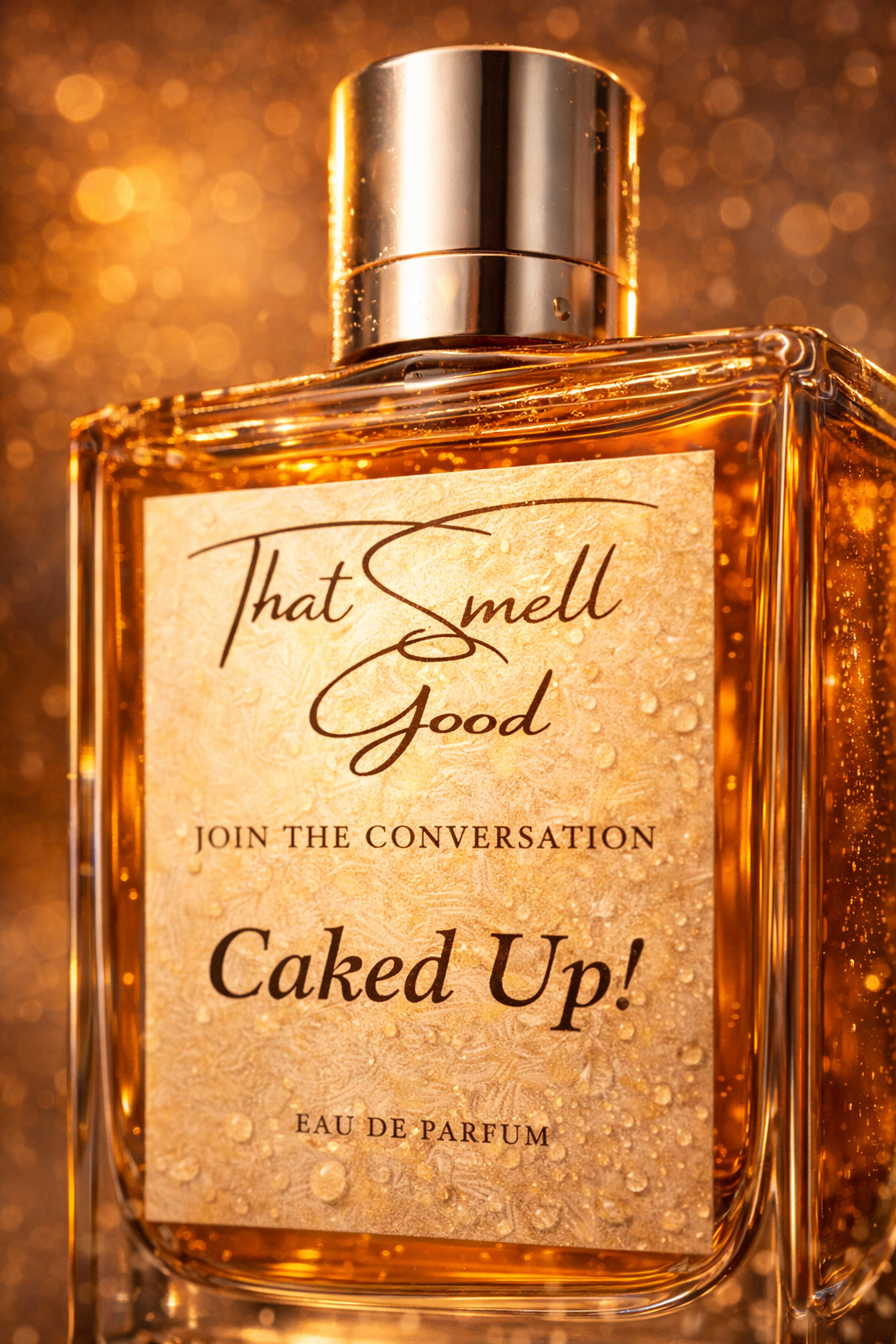 Caked Up! Eau De Parfum