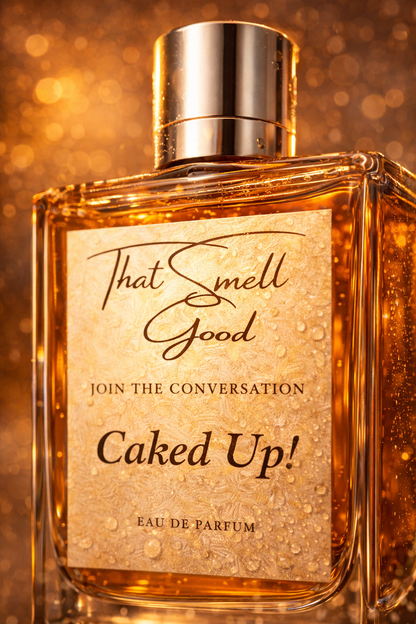 Caked Up! Eau De Parfum