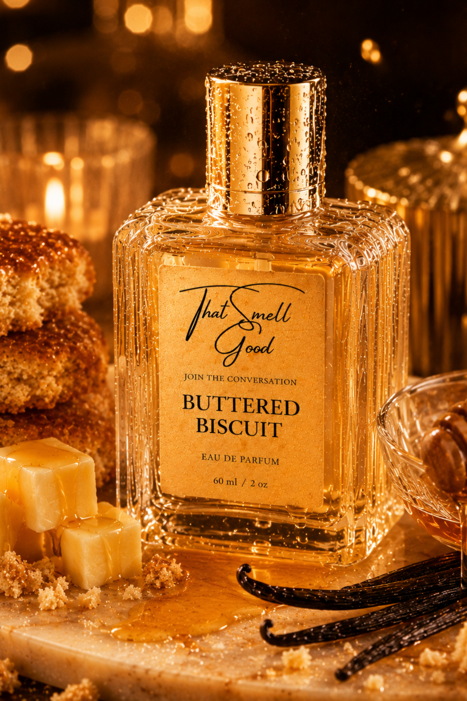 Buttered Biscuit Eau De Parfum
