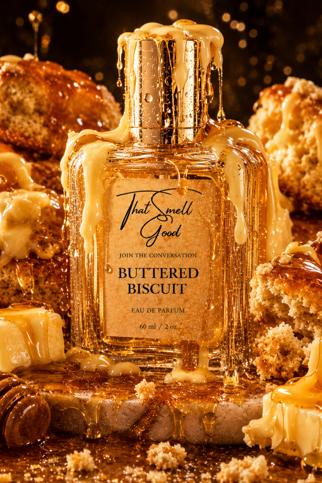 Buttered Biscuit Eau De Parfum