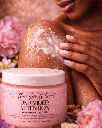 Undivided Attention Body Butter