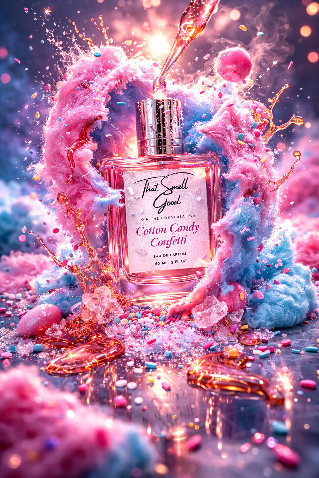 Cotton Candy Confetti Eau De Parfum