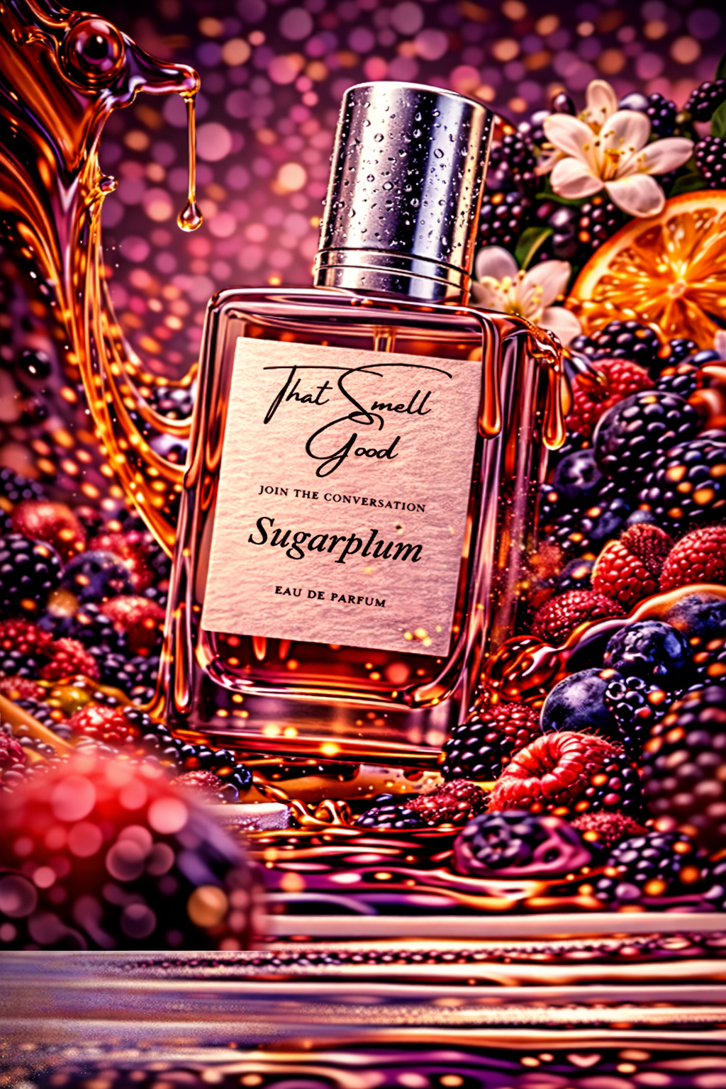 Sugarplum Eau De Parfum