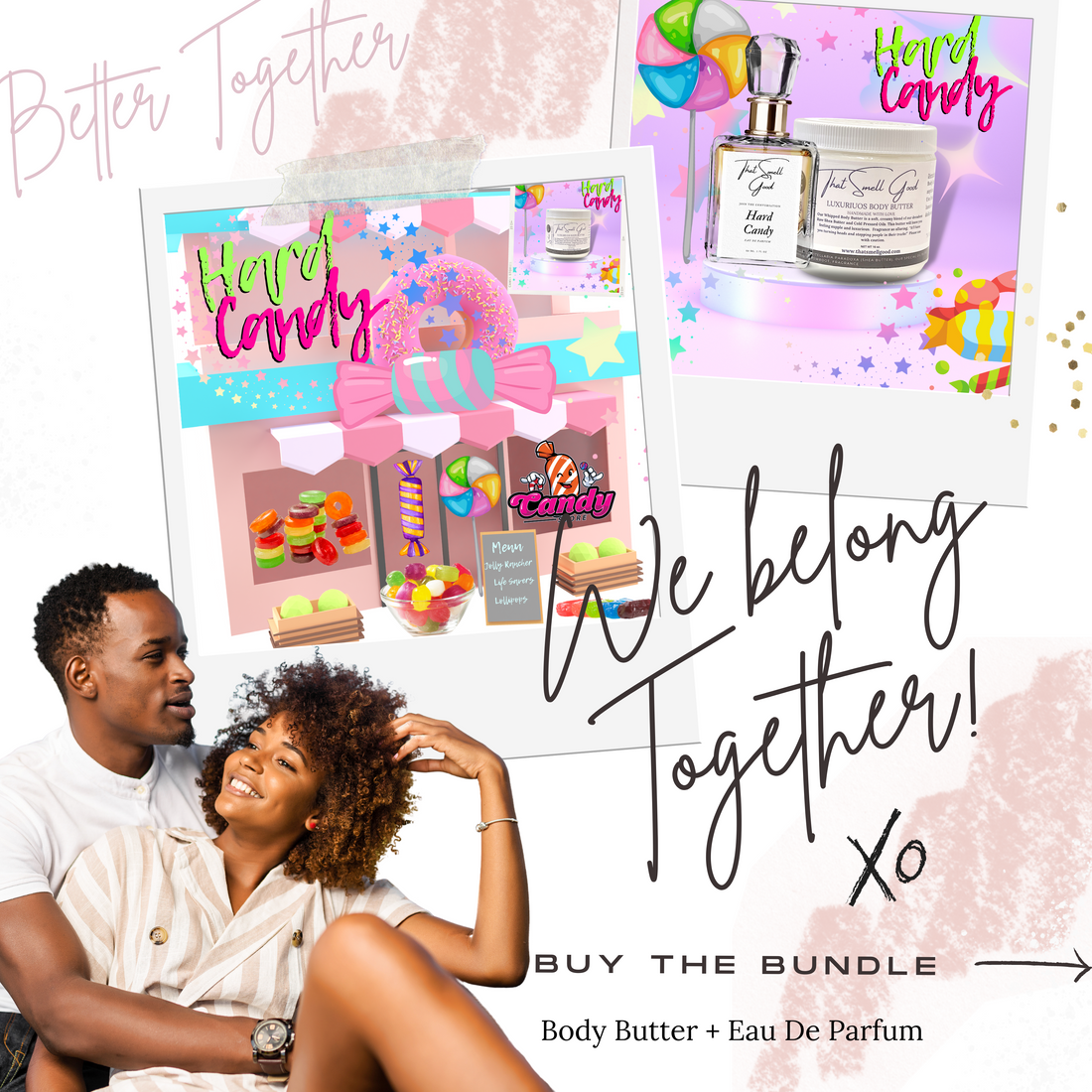 Hard Candy Bundle