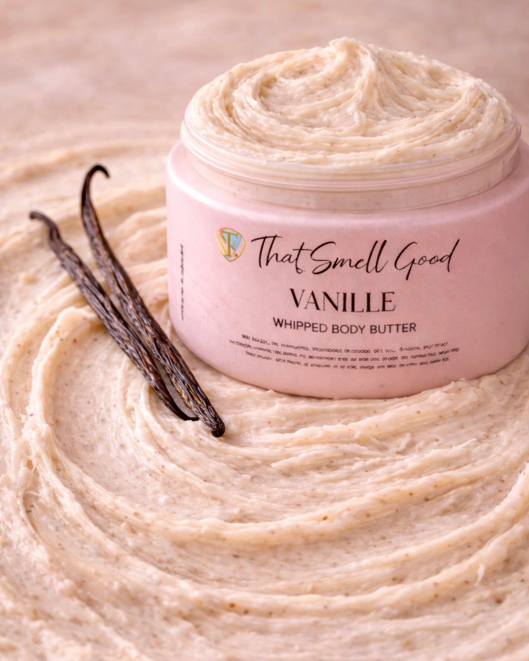 Vanille’ Body Butter