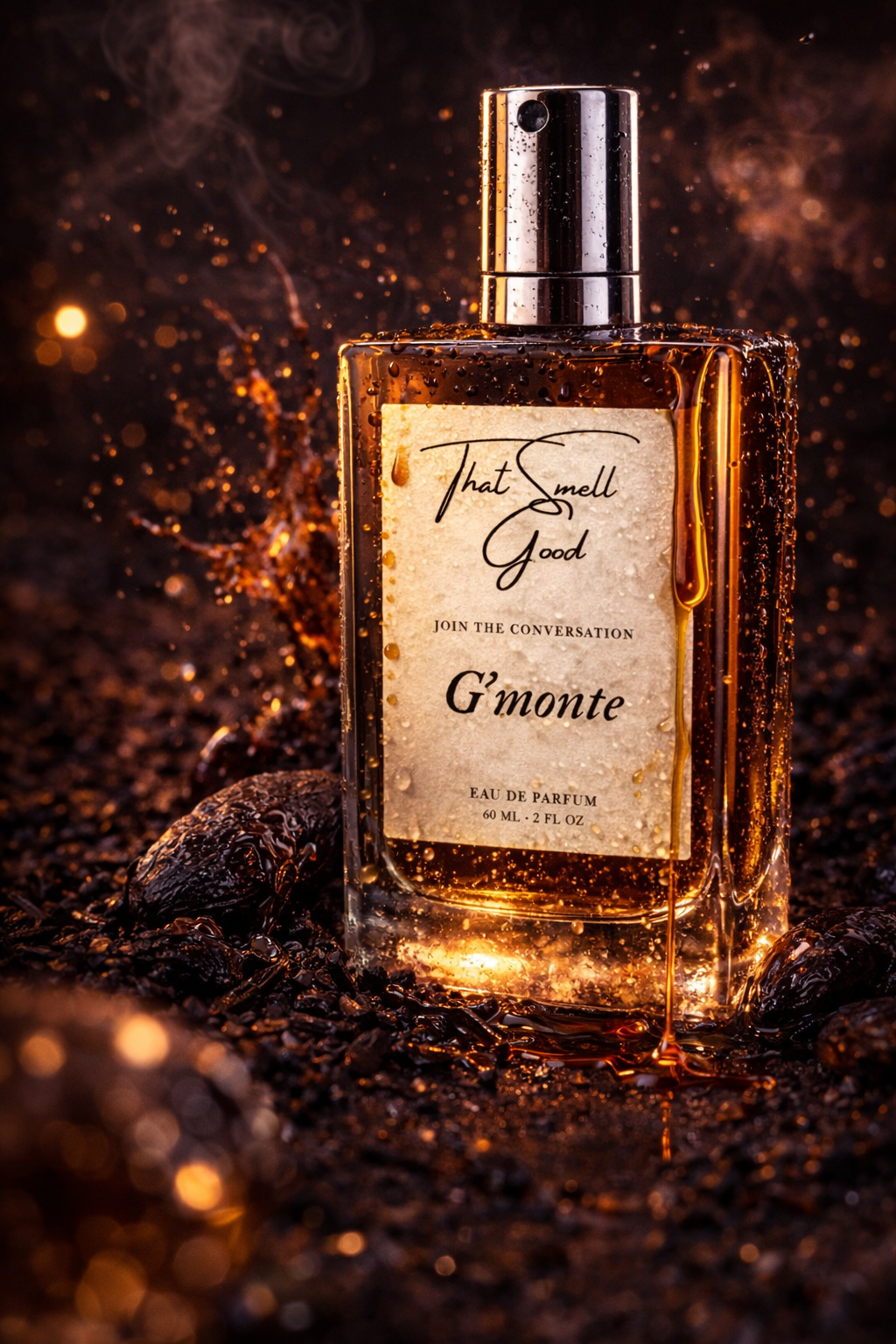 G’monte Eau De Parfum