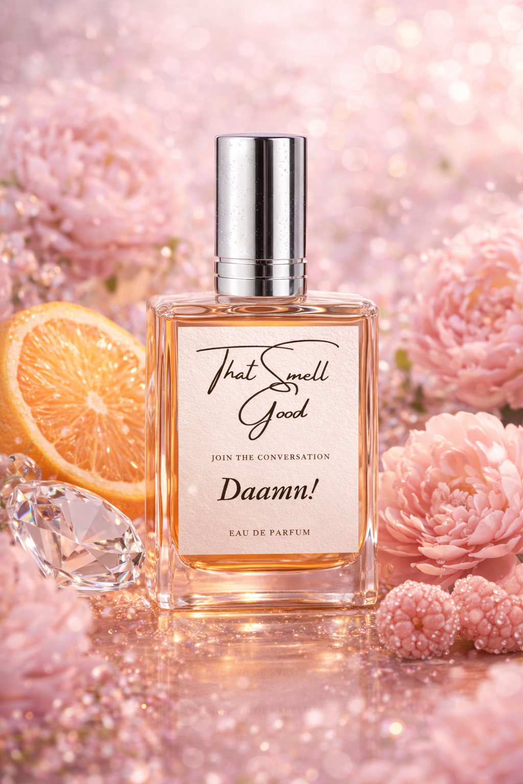 Daamn! Eau De Parfum