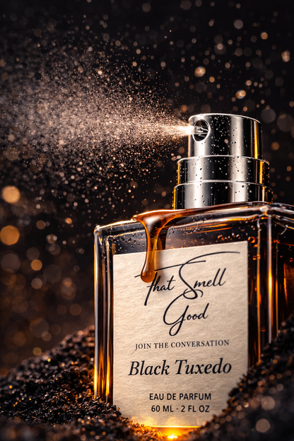 Black Tuxedo Eau De Parfum