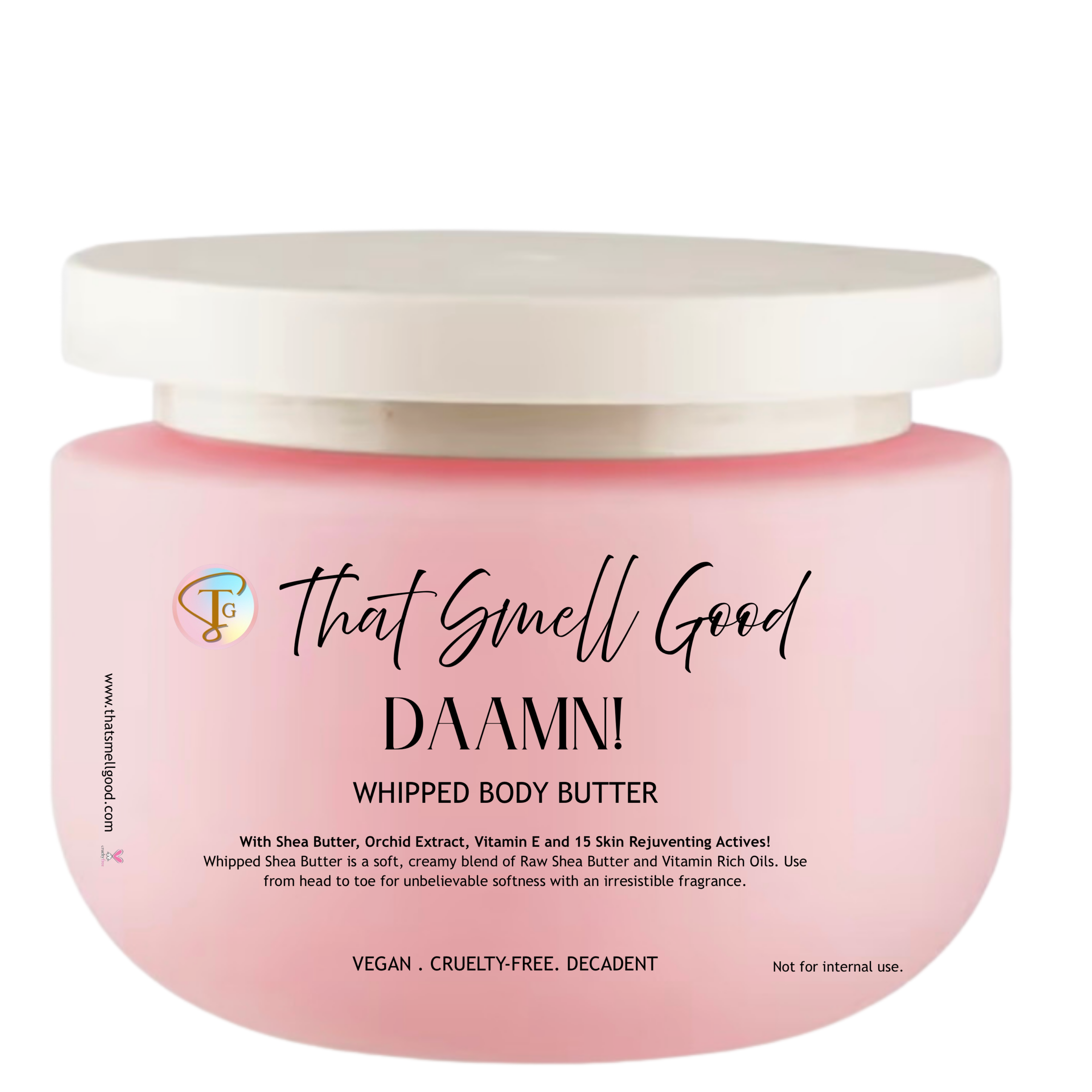 Daamn! Body Butter