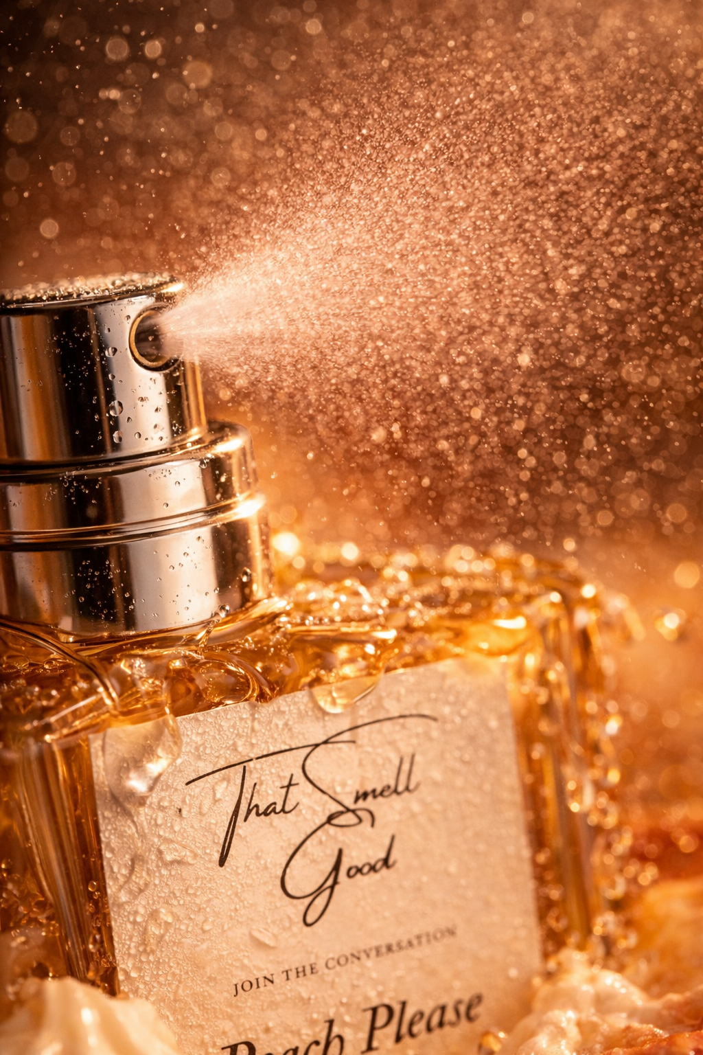 Peach Please Eau De Parfum