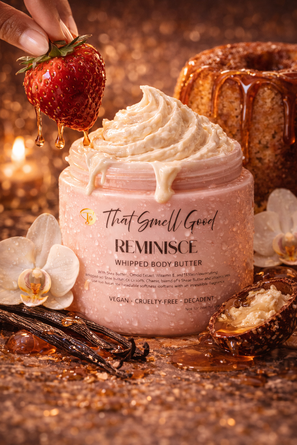 Reminisce Body Butter