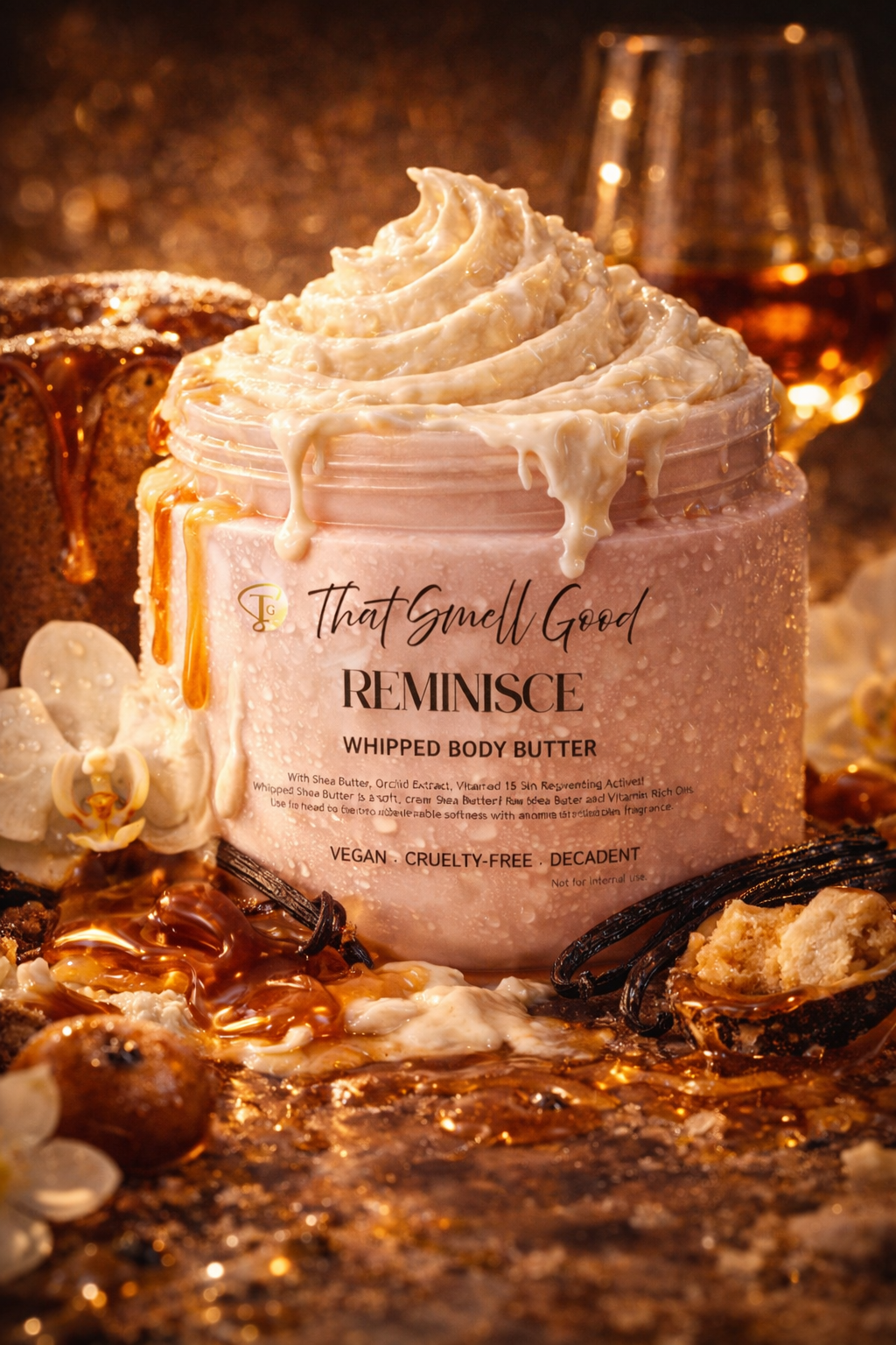 Reminisce Body Butter