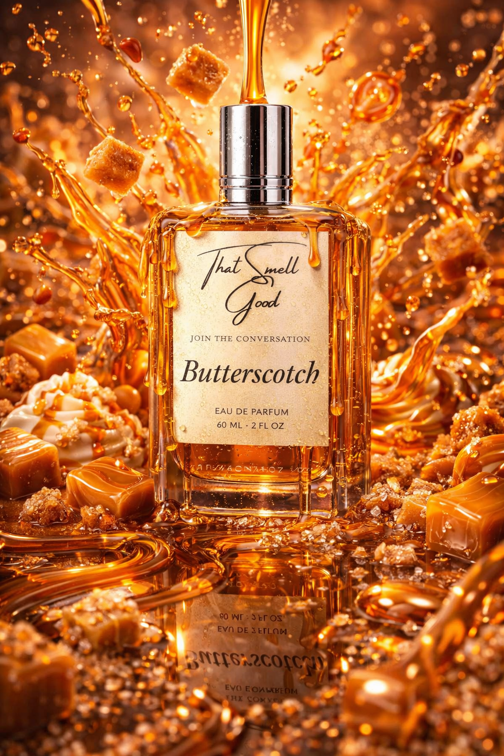 Butterscotch Eau De Parfum