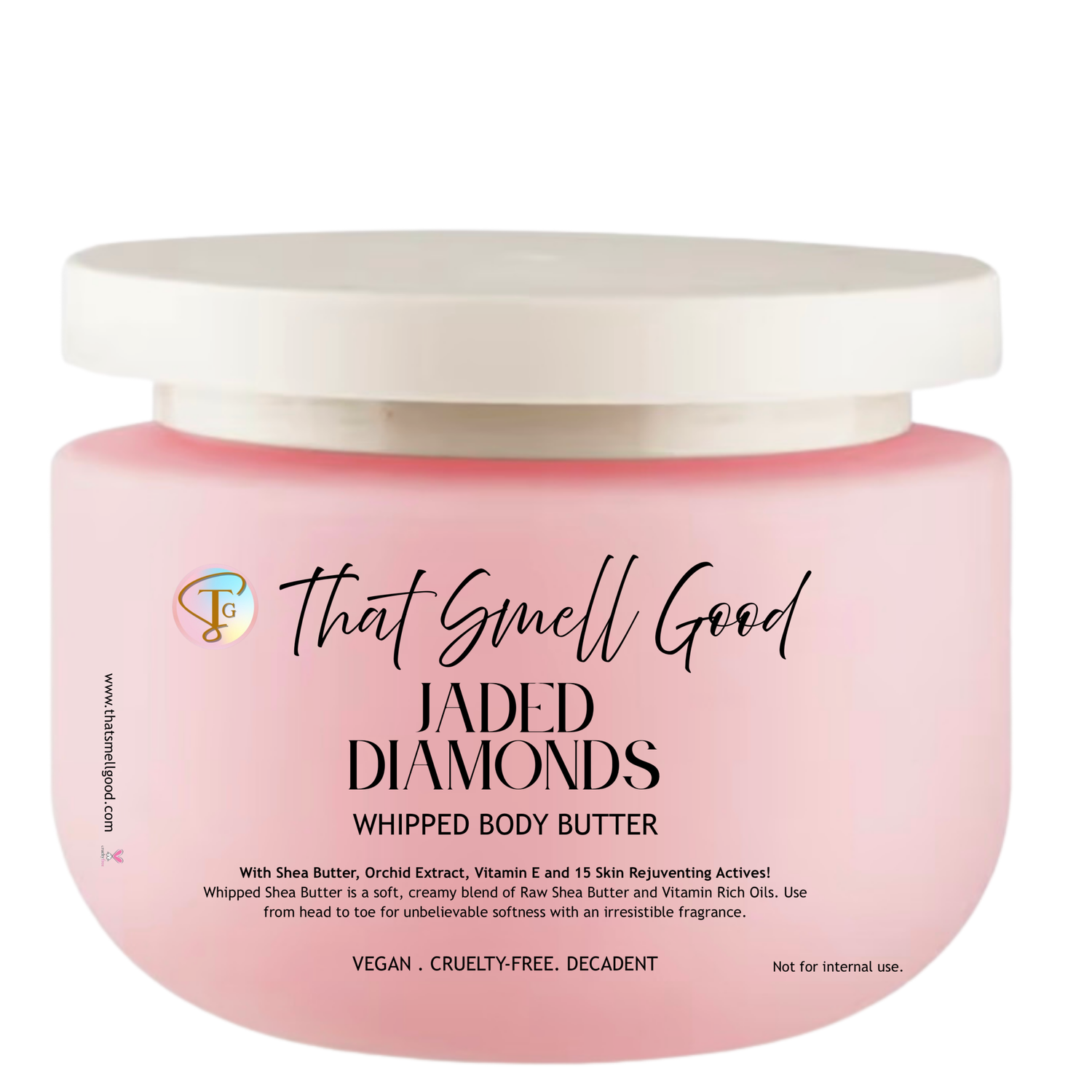 Jaded Diamonds Body Butter