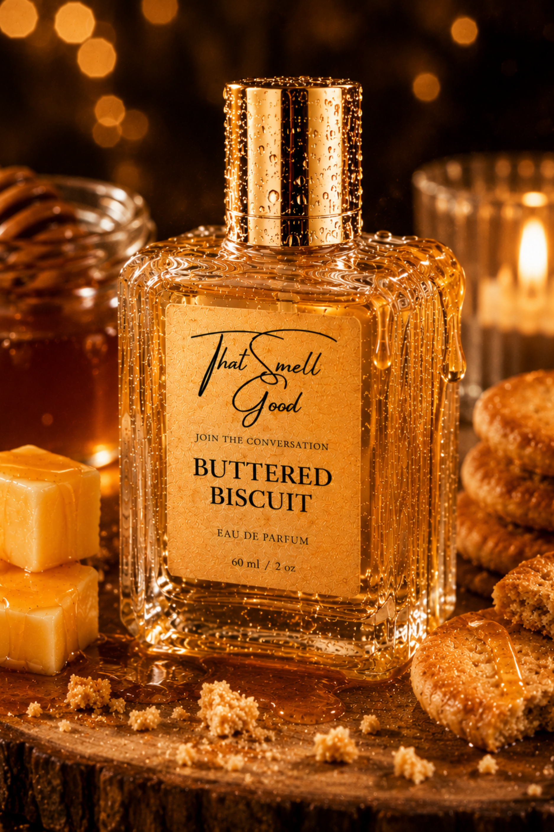 Buttered Biscuit Eau De Parfum