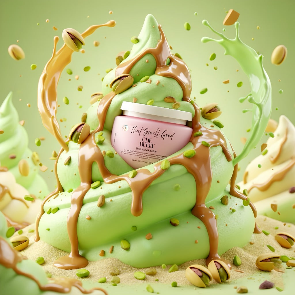 “Che Bella” Sugar Scrub