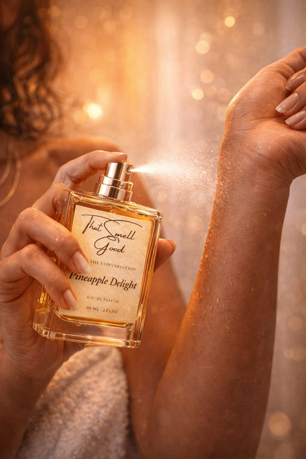 Pineapple Delight Eau De Parfum