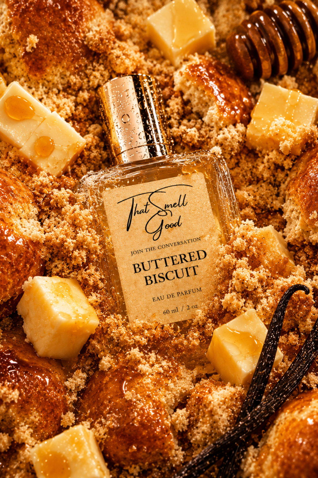 Buttered Biscuit Eau De Parfum