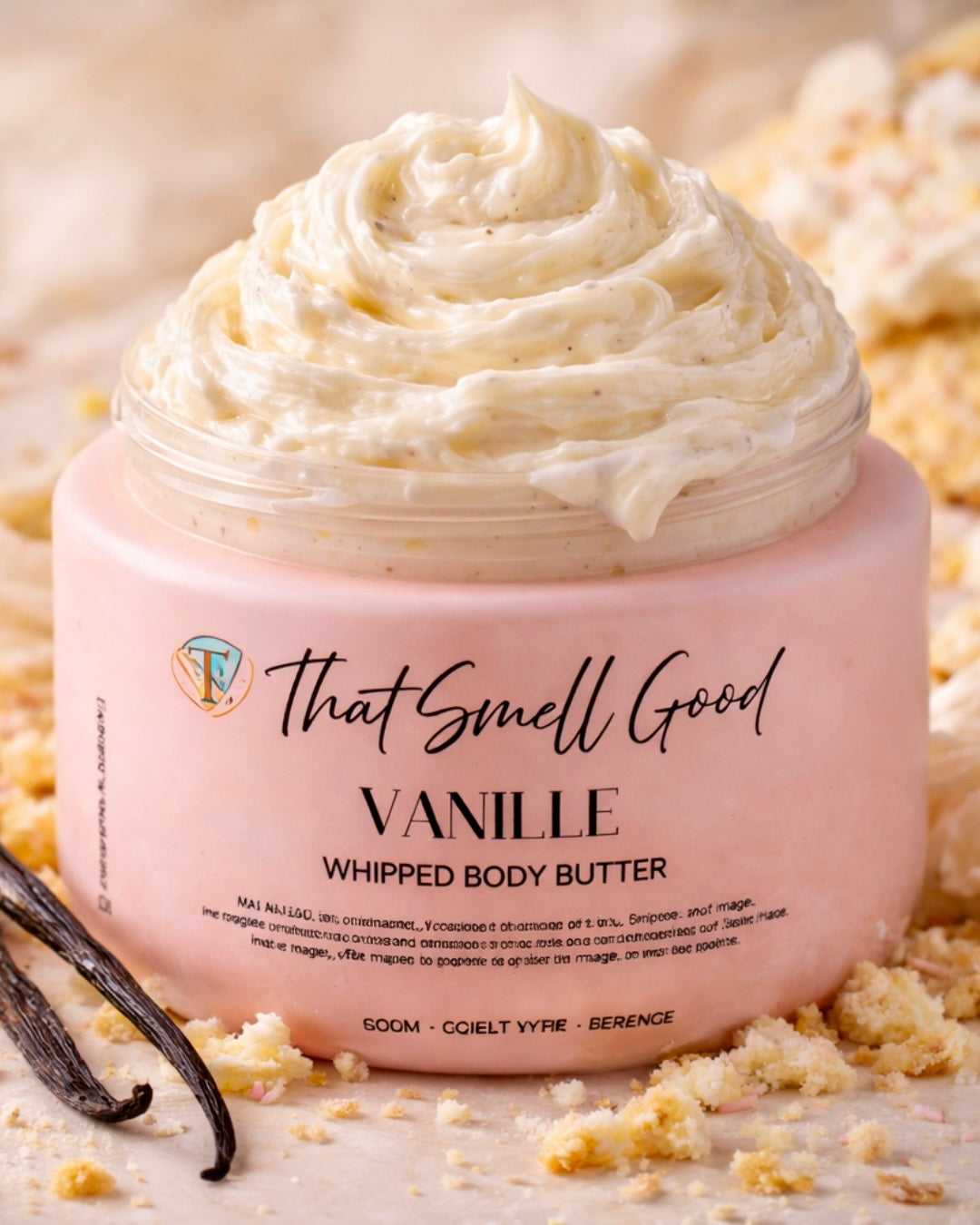 Vanille’ Body Butter