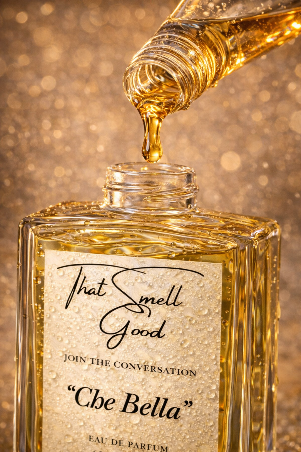 “Che Bella”  Eau De Parfum