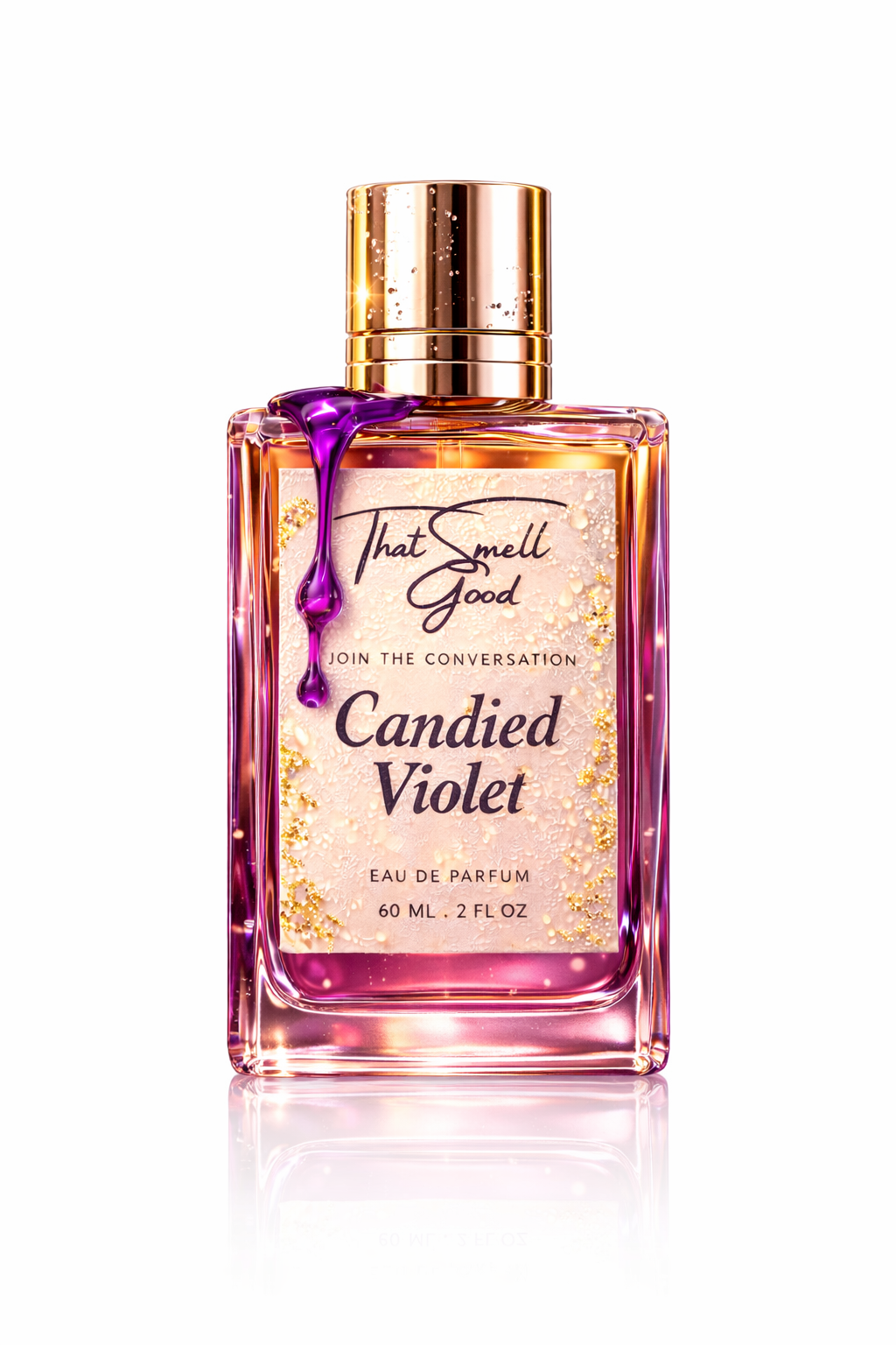 Candied Violet Eau De Parfum