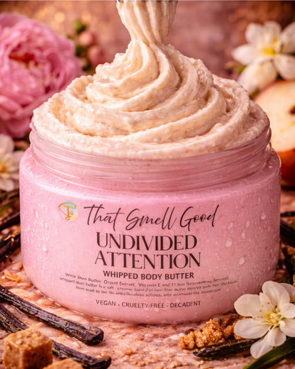 Undivided Attention Body Butter