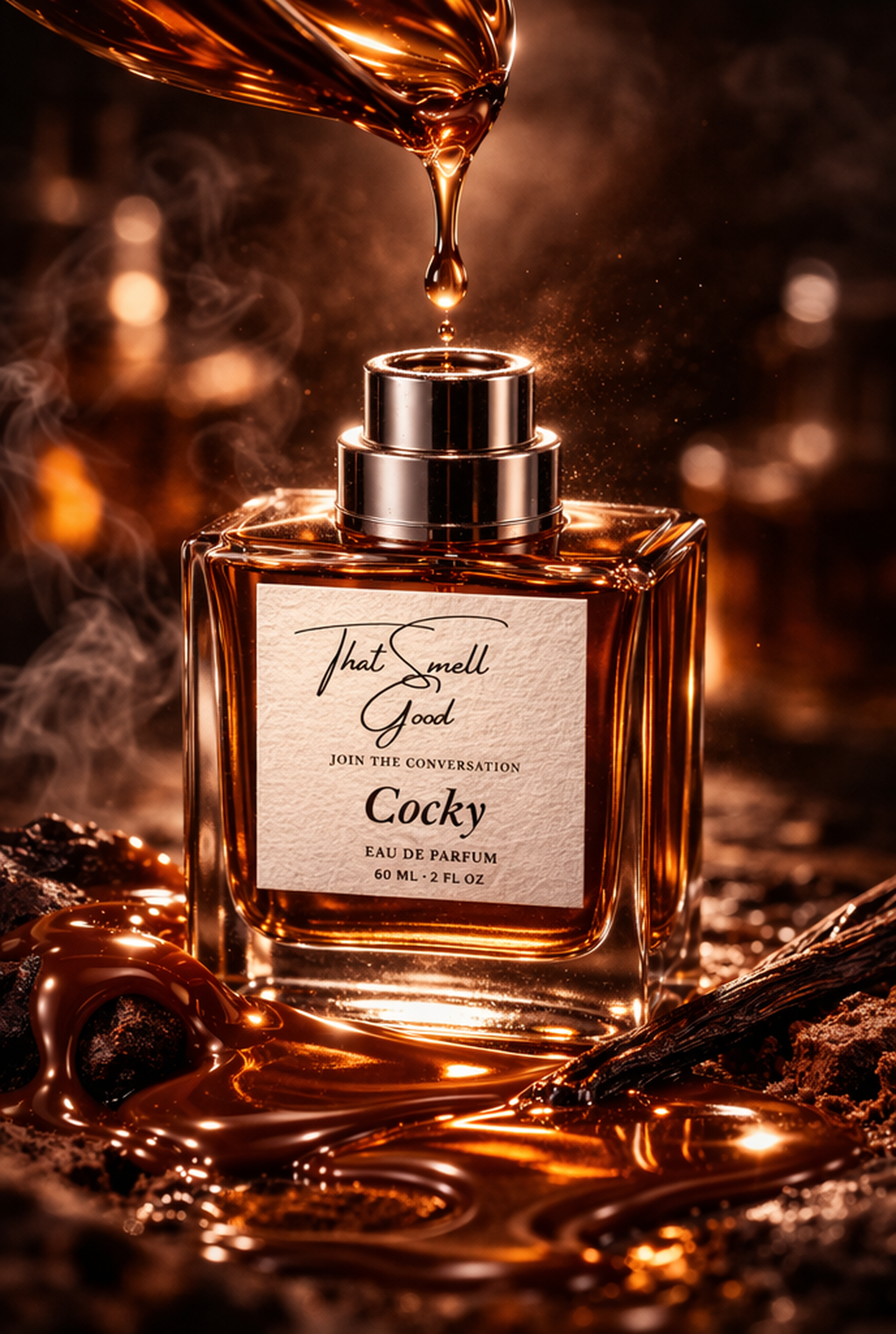 Cocky Eau De Parfum