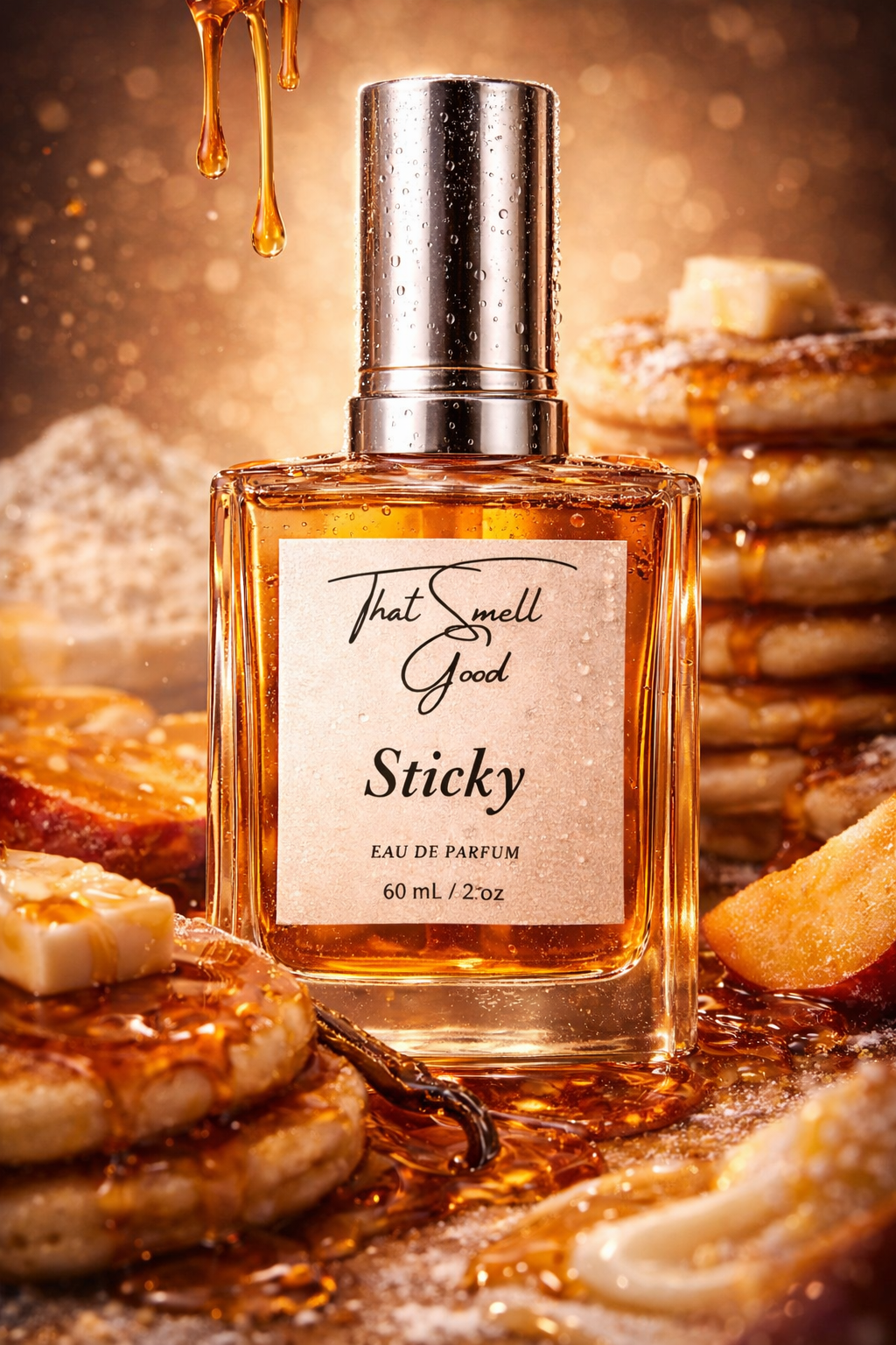 Sticky Eau De Parfum